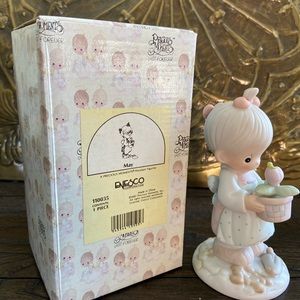 Precious Moments “May” Calendar Figurine